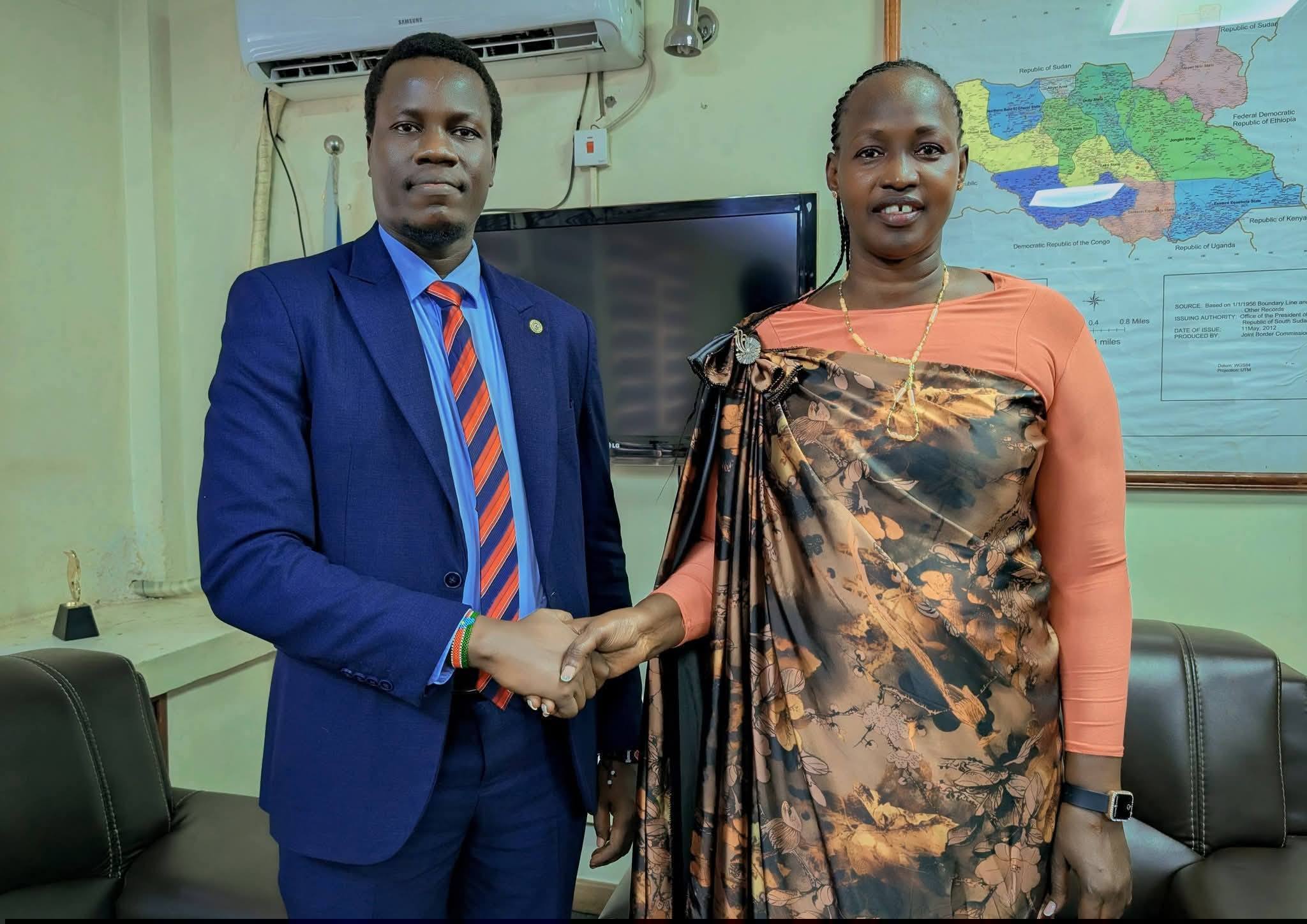 African Cultural Centre engagement