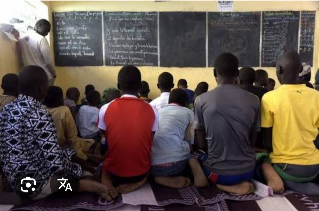 Children in education